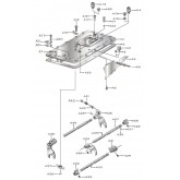 Shift Bar Housing